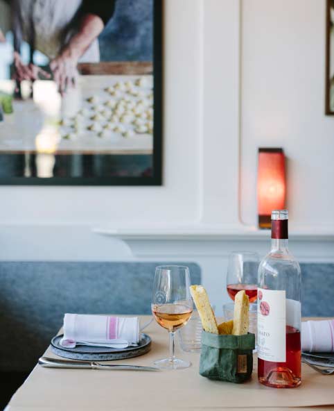 The Mill - Cafe Latte